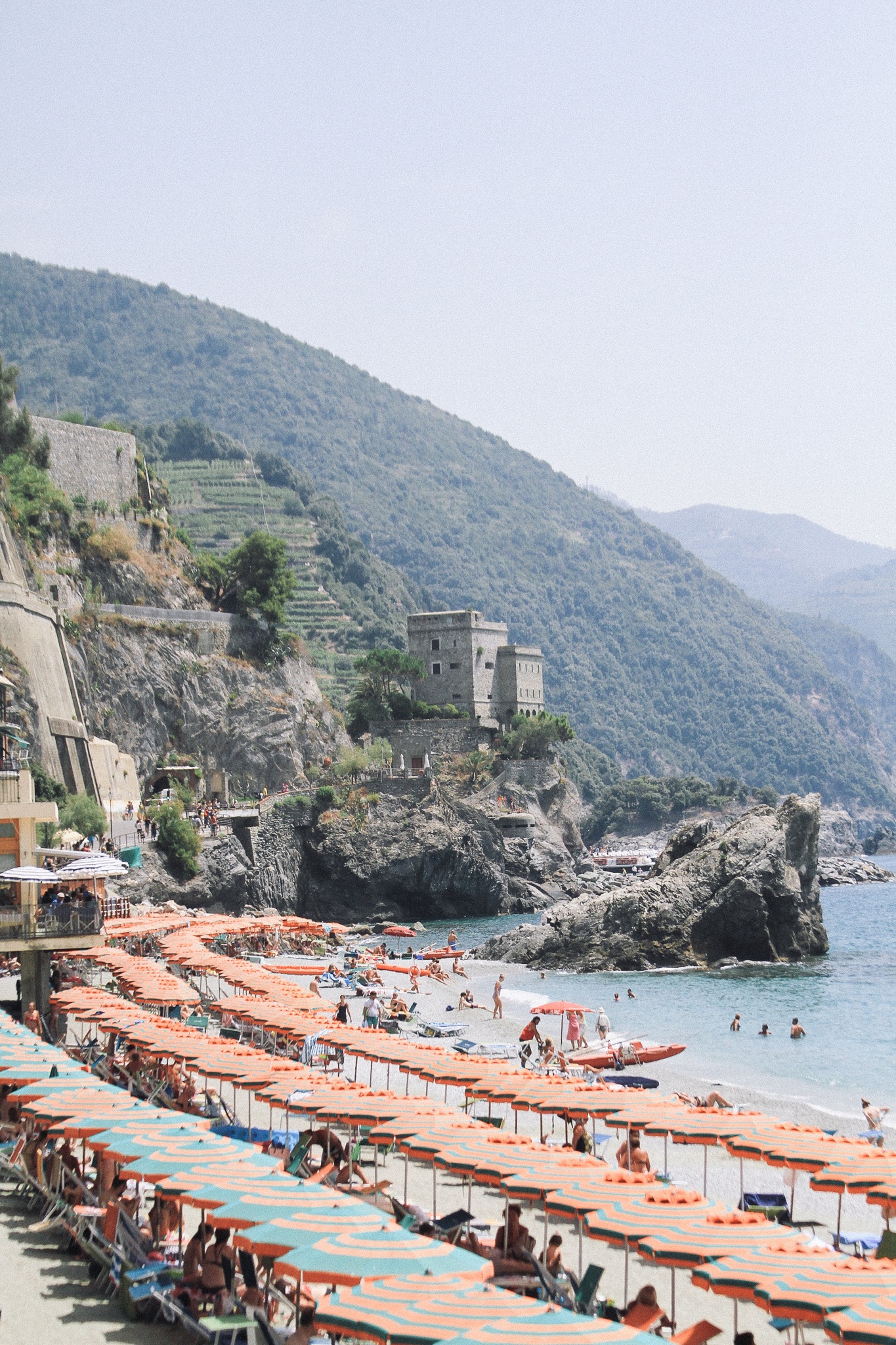 How to (Not) See Cinque Terre in One Day