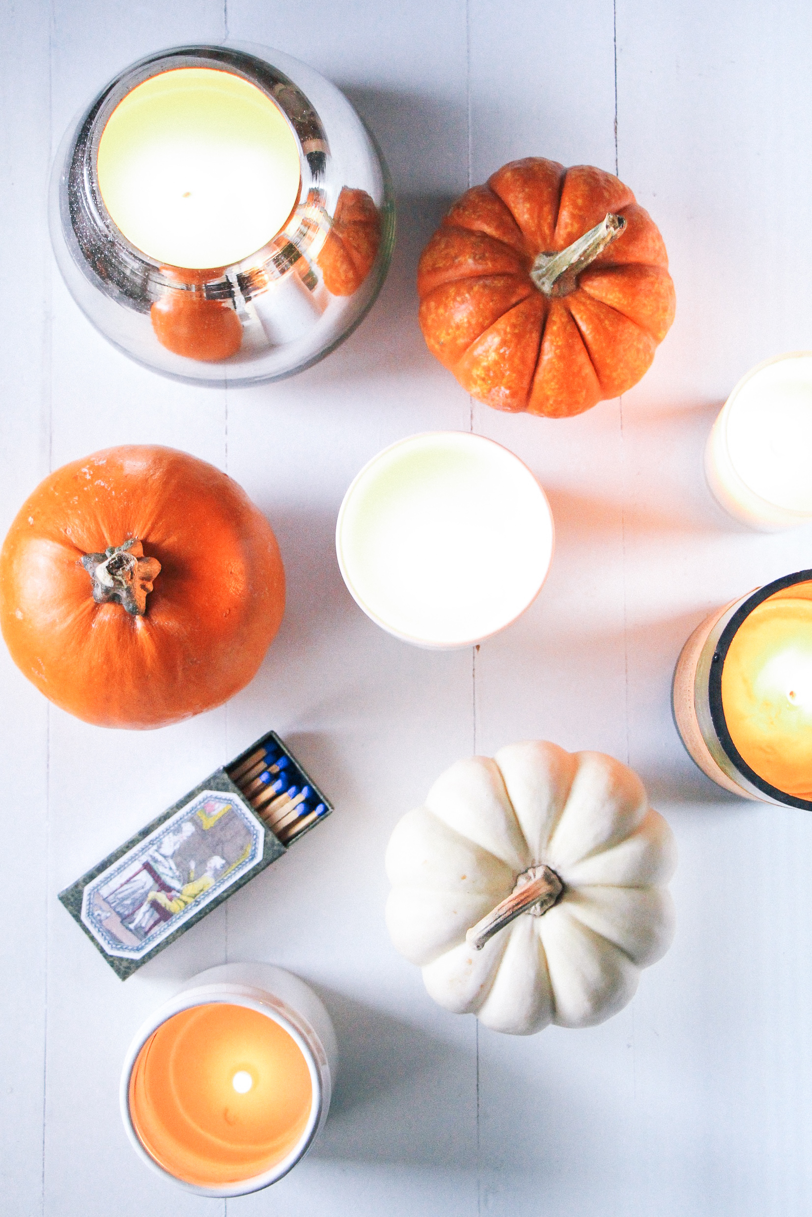 The Best Fall Candles on the Internet