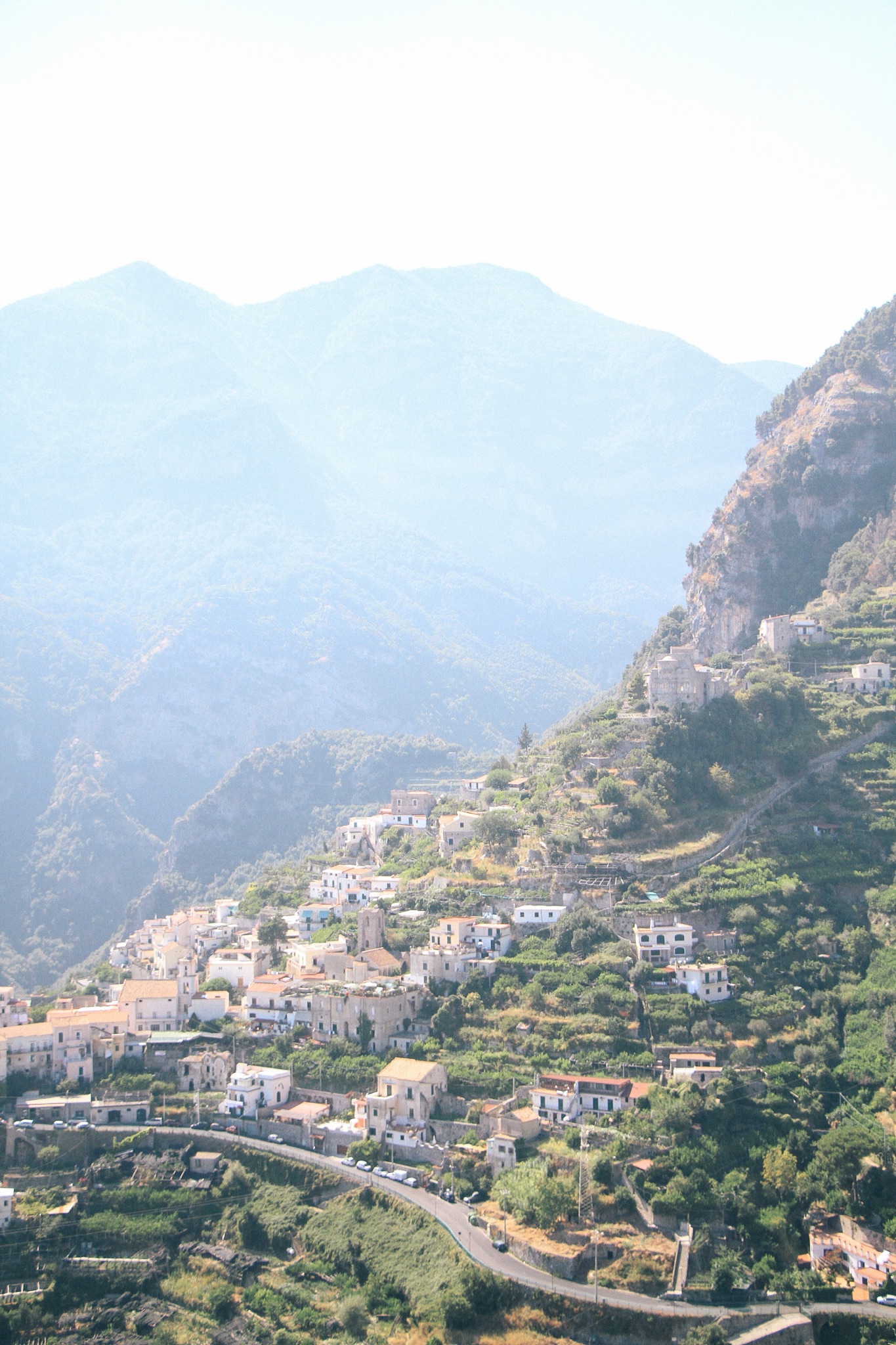 Ravello | The Most Romantic Hilltop Town on the Amalfi Coast