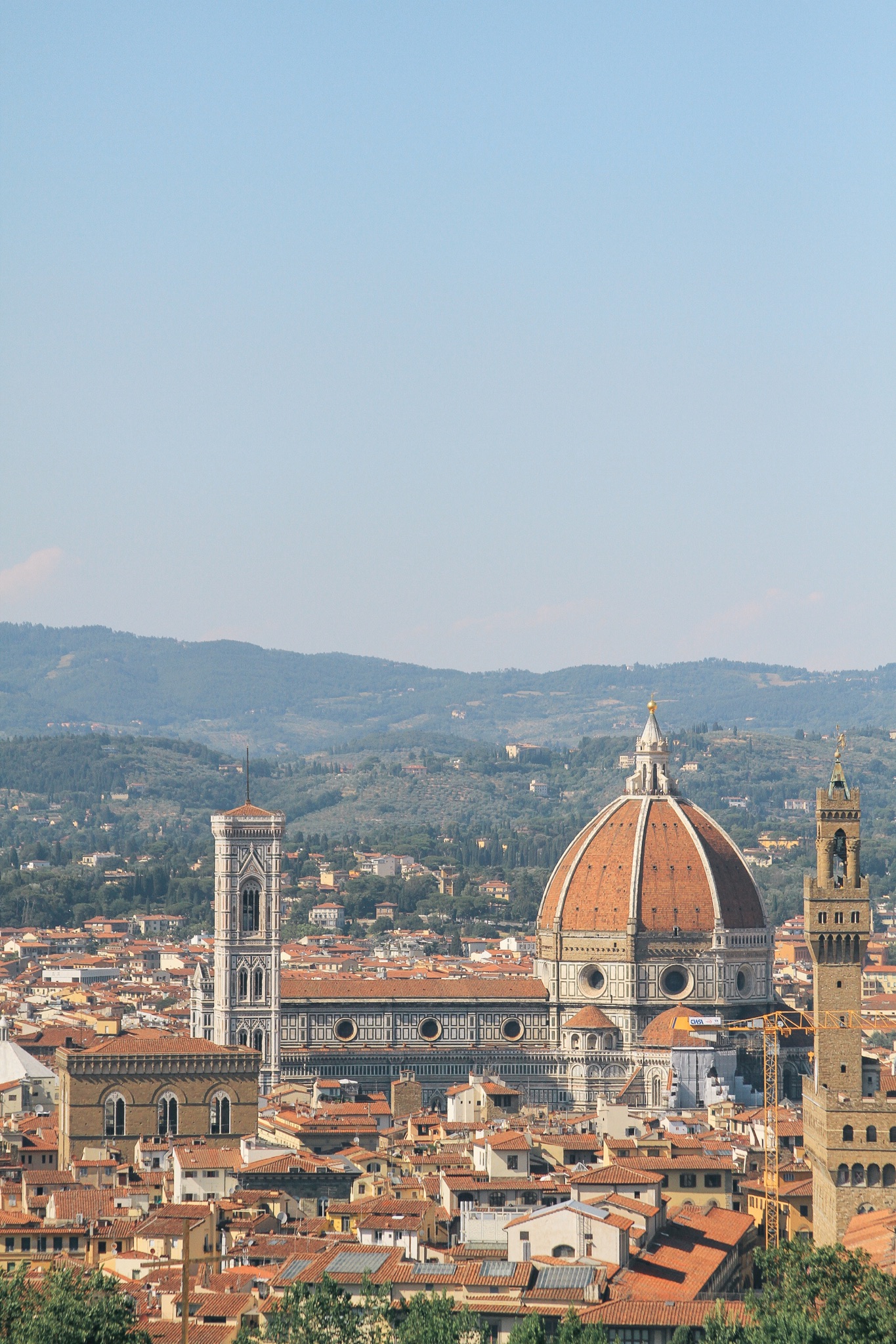 How to Plan Your Itinerary in Florence