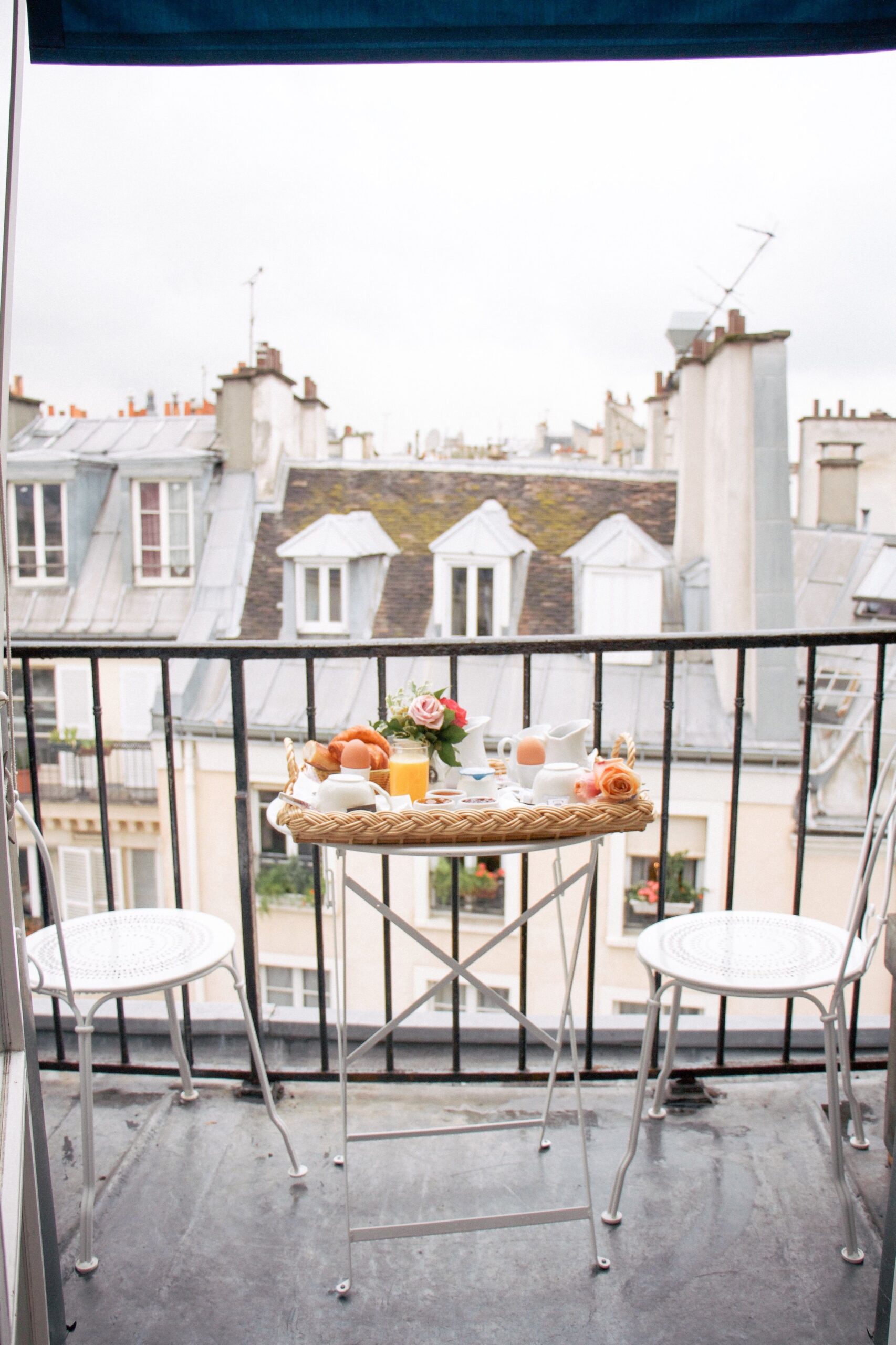 The Most Charming Boutique Hotel in Paris