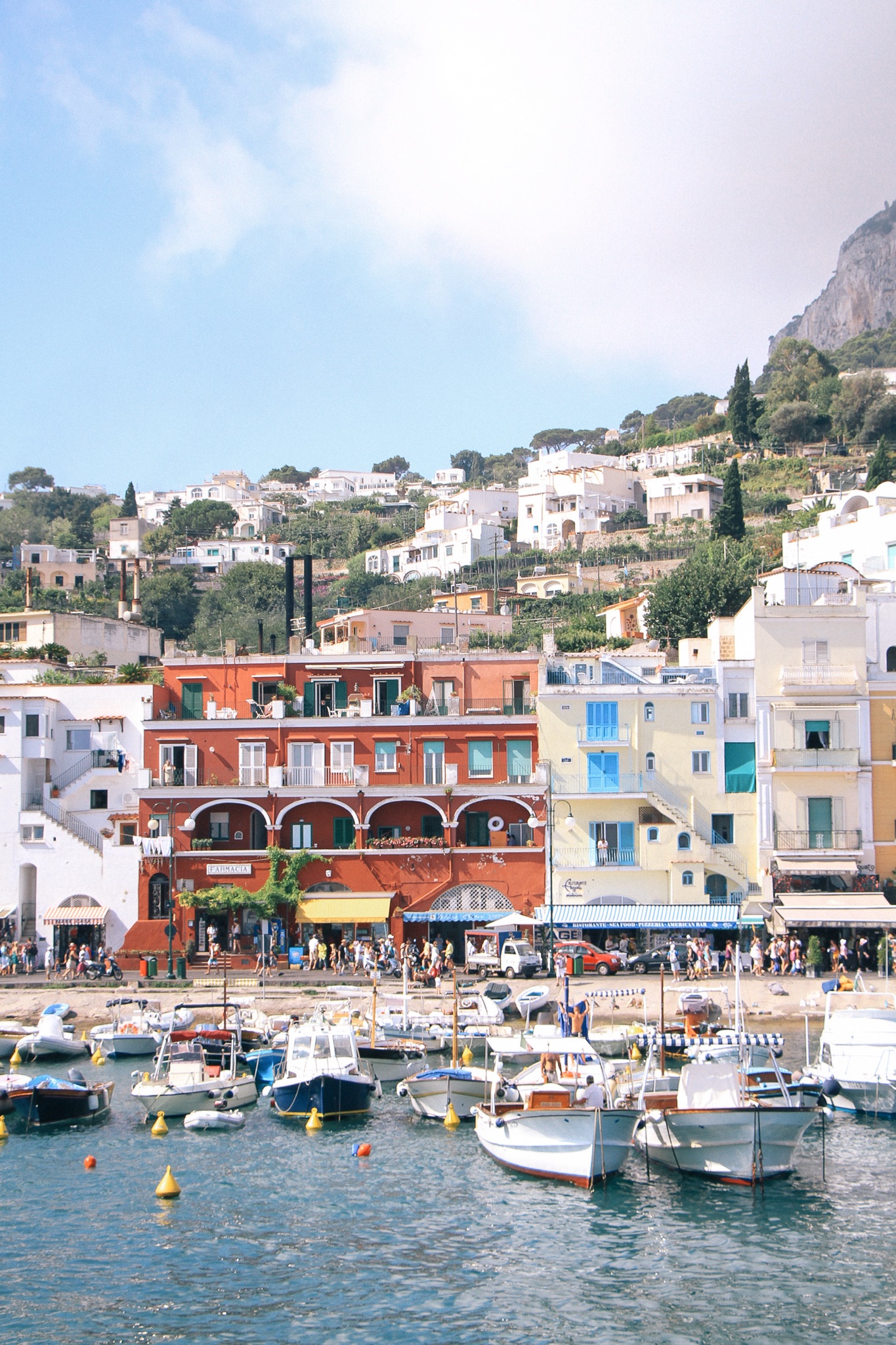 How to Spend One Day in Capri, Italy