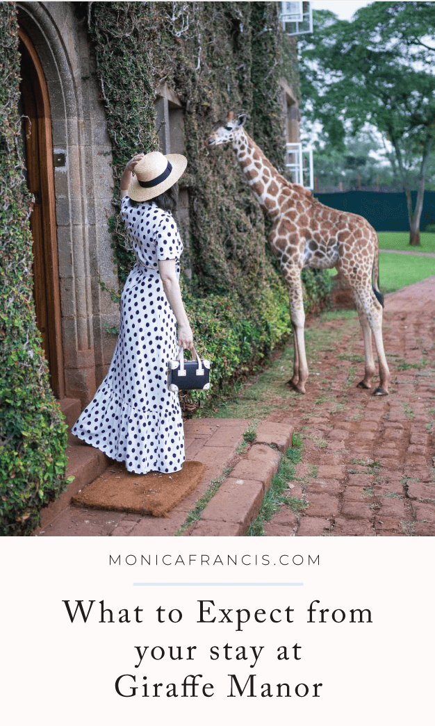 Sure, you’ve seen the pictures from the Giraffe Manor hotel in Nairobi, Kenya. Rothschild giraffes peeking their heads into the rooms for breakfast, beautiful interiors - a bucket list hotel if there ever was one. But there’s so much more to know ab…